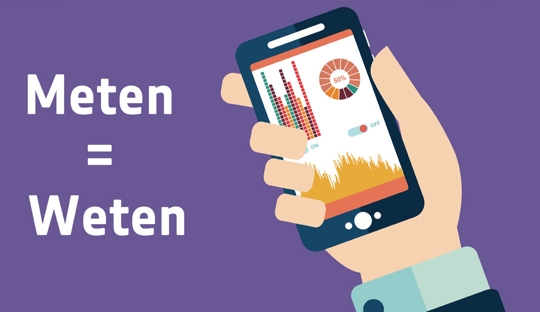 Meten is weten: zo zorg je voor online conversie