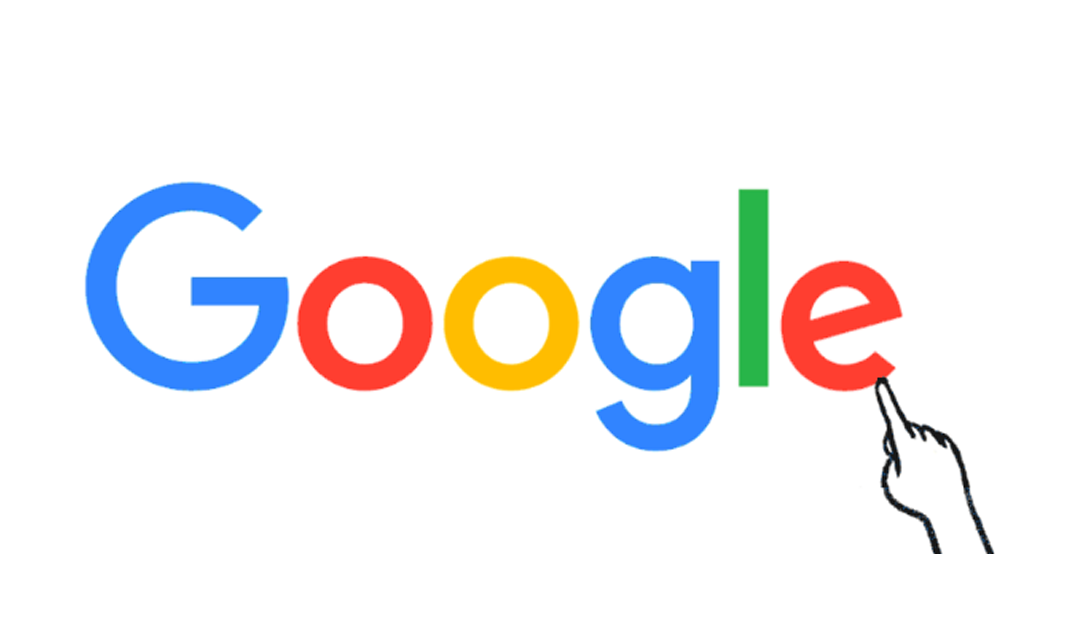 Het nieuwe logo van Google