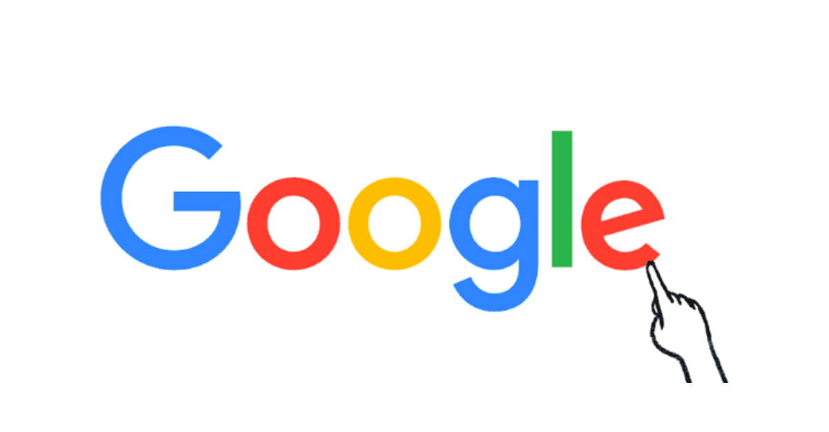 Het nieuwe logo van Google