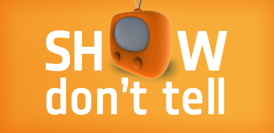 Show, don’t tell: het succes van online video