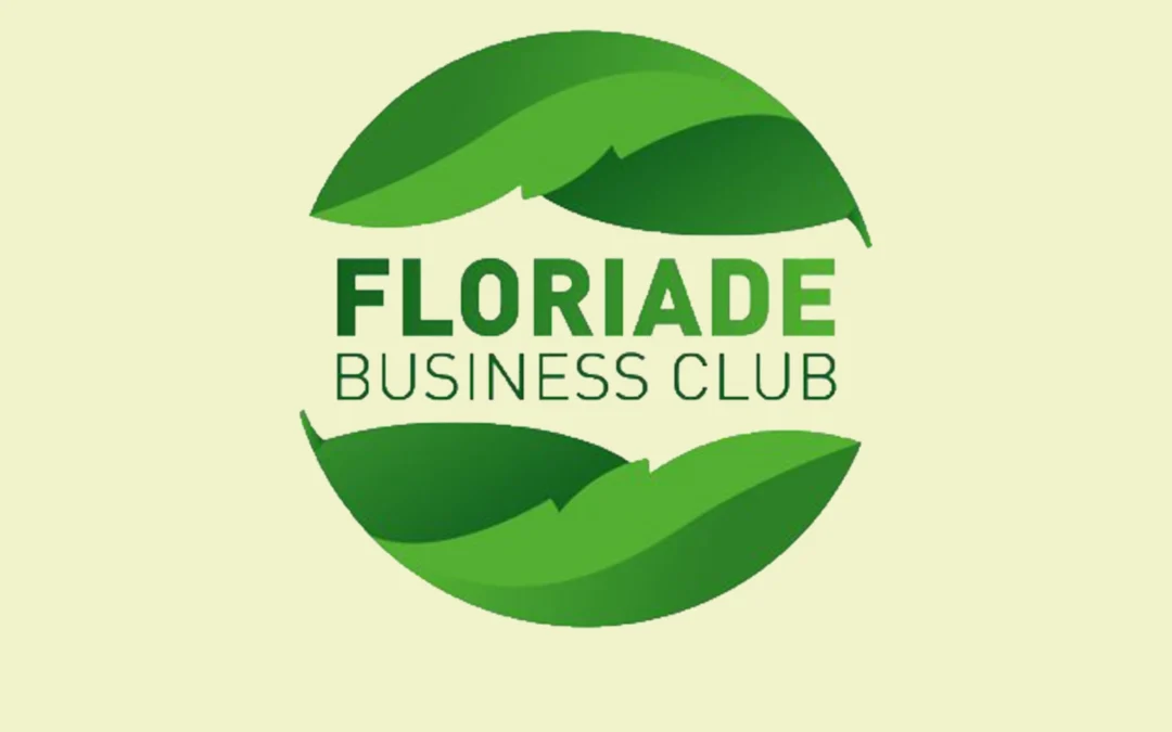 Interview in Almere Zaken over Floriade Business Club