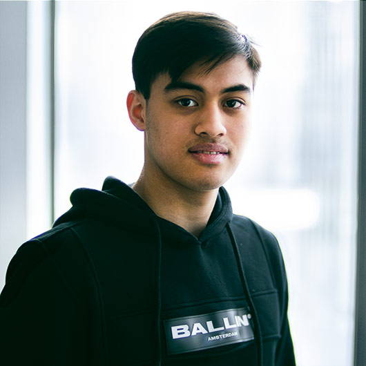 Ryan van Balken